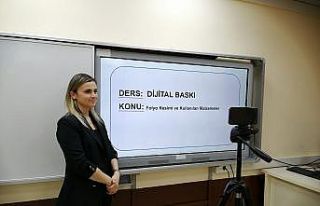 EBA içeriği üretmek için Samsun’da 100 kişilik...