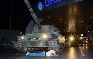 EBYÜ’de 15 Temmuz Demokrasi ve Milli Birlik Günü...