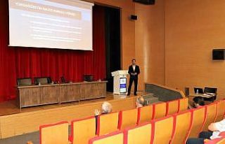 EBYÜ’de kalite bilgilendirme toplantısı yapıldı