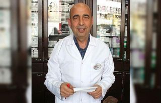 Eczacılar Odası Başkanı Mahmut Uçar: ‘Eczacılık...