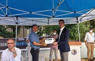 Edebiyatın kalbi Kartal’da atmaya devam ediyor