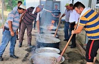 Edirne’de iki asırlık kurban geleneği