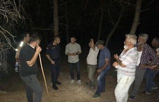 Edirne’de orman yangını kontrol altına alındı