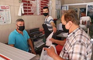 Edirne’deki kasaplarda yoğun mesai