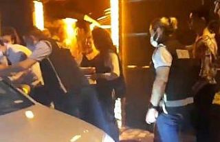 Edremit’te polis bayram öncesi denetimlerini sıklaştırdı