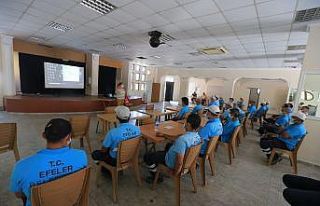 Efeler Belediyesi ’Eğitim Yılı’nı dolu dolu...