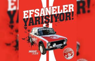 Efsaneler yarışıyor