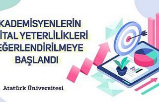 Eğitimcilerin dijital yeterlilikleri Türkiye’de...