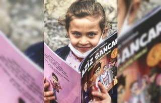 ‘Eğitimde Yeni Ufuklara’ dergisinin ilk sayısı...