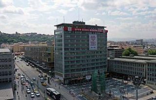 EGO Genel Müdürlüğü, Ulus Meydanı’na taşınıyor
