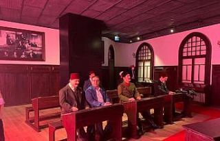 Eken Özgürlükler Adası görüşmelerini değerlendirdi