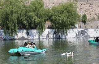 Ekşisu vatandaşların vazgeçilmezi oldu