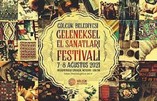 El Sanatları Festivaline başvurular sürüyor