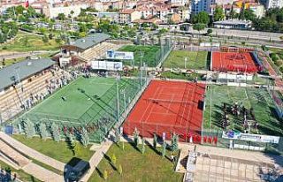 Elazığ Belediyesi yaz spor okulları açılış...