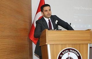 Elazığ İl Özel İdarespor’da Ahmet Doğuş Cantürk...