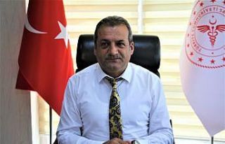 Elazığ İl Sağlık Müdürü Polat: "Pandemi...