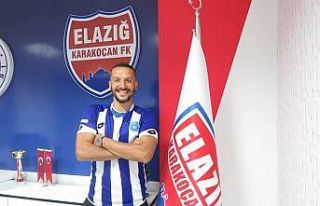 Elazığ Karakoçan, Ramazan Erarslan’la sözleşme...
