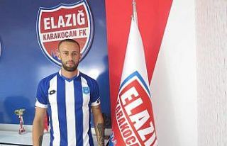 Elazığ Karakoçan’dan kaleci ve forvet transferi