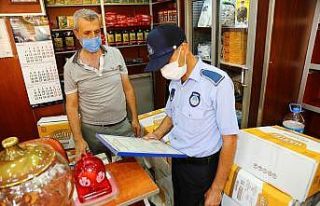 Elazığ zabıtasından bayram öncesi yoğun denetim