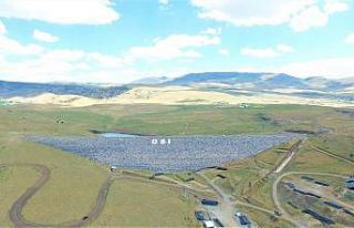 Elazığ’da 11 bin 870 dekar tarım alanı su ile...