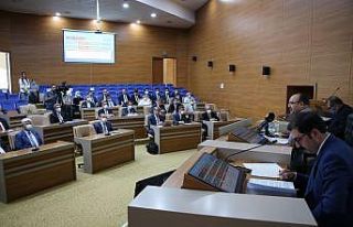 Elazığ’da 2021 yılında 668 projeye 5 milyar...