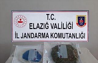 Elazığ’da araca zulalanmış vaziyette 1 buçuk...