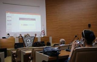 Elazığ’da CİMER ve Açıkkapı personeli bilgilendirildi