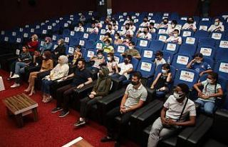 Elazığ’da ’Hayatlarımız Sallanmasın’ etkinliği