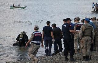 Elazığ’da kahreden haber: Suda kaybolan 2’nci...