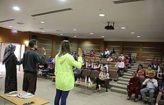 Elazığ’da sağlık çalışanlarına yönelik...