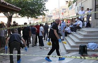 Elazığ’da silahlı kavga: 1 yaralı