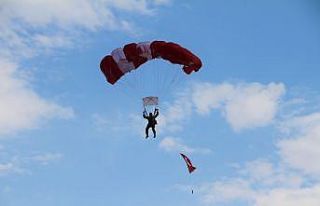 Elazığ’da SkyFest etkinliği renkli görüntüler...