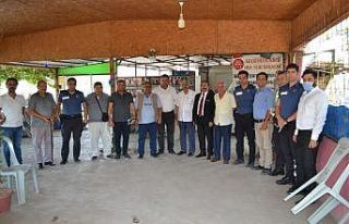 Elbir: "Tarsus’un huzuru için hep birlikte...