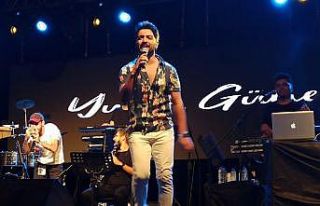 Elbistan Festivali’nde Yusuf Güney rüzgarı