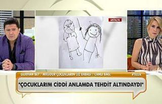 Elmalı davasındaki çocukların öz babası canlı...