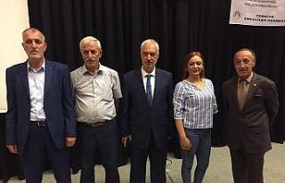 Emekliler ‘Ahmet Degen’ dedi