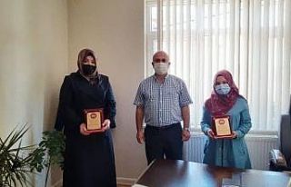 Emet İlçe Müftülüğü’nden iki il birincisi