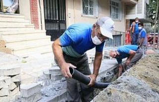 Emet’te İnternet alt yapı ve fiber dönüşüm...