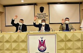 Emin Kaçar’ın adı Şehzadeler’de yaşatılacak