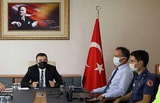 Emirdağ’ın trafik sorunları masaya yatırıldı