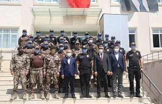 Emniyet Genel Müdürü Aktaş Kilis’te