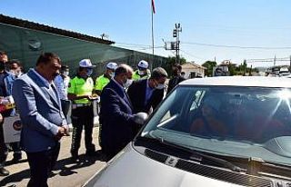 Emniyet Genel Müdürü Aktaş Malatya’da