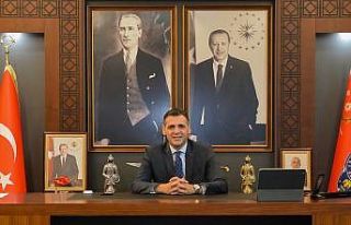 Emniyet Müdürü Aydın’dan Kurban Bayramı mesajı