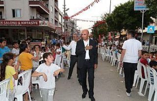 Emniyet Müdürü Mehmet Şahne, Mersin’e veda ediyor