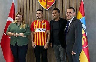 Emrah Başsan Kayserispor’da