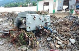 Enerji Bakanlığı: “Artvin ve Rize’de 56 trafo...