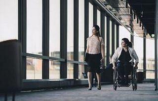 Engelli bireyler için tahliyeyi kolaylaştıran sistemler