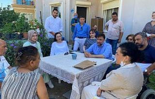 Engelli vatandaşlara plaj müjdesi