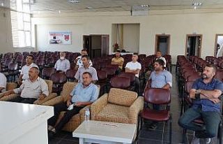 Erciş’te ticari taksi ve minibüslerin yaş sınırı...