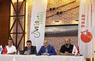 Erciyes, Uluslararası Yol Bisiklet Yarışları’na...